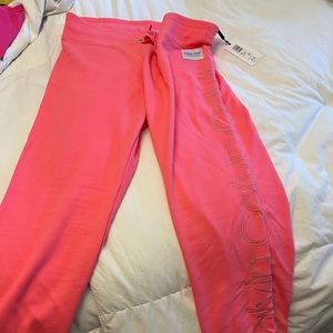 New Womens Calvin sweat pants
